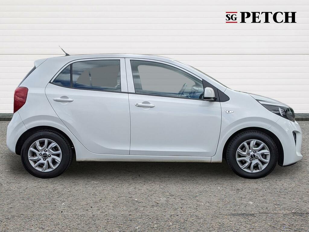 Kia Picanto 1.0T Gdi Gt-line S Red #2