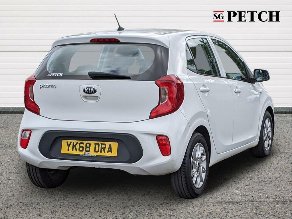 Kia Picanto 1.0T Gdi Gt-line S Red #3