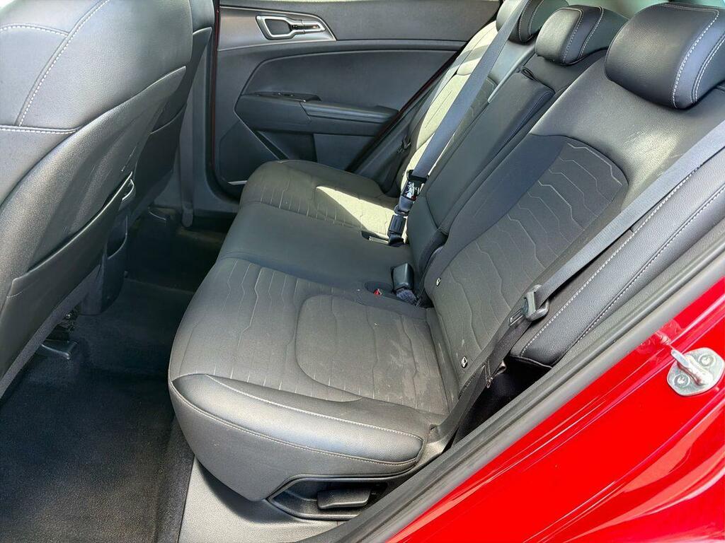 Kia Sportage 1.6 T-gdi Isg Hev 3 Green #17