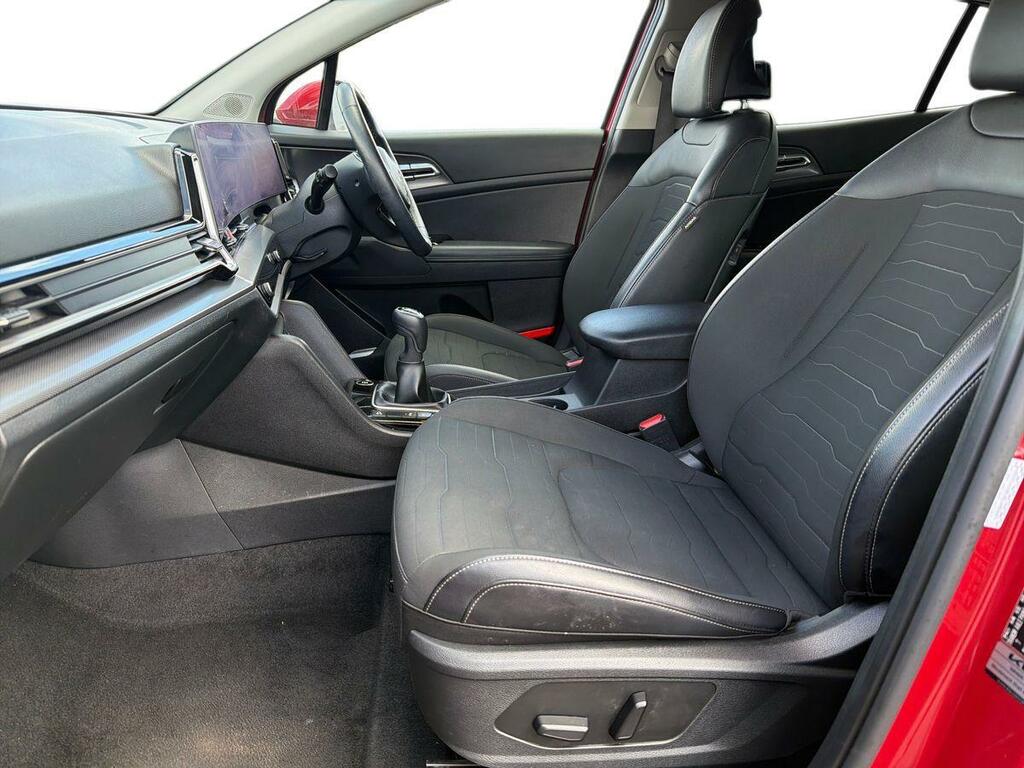 Kia Sportage 1.6 T-gdi Isg Hev 3 Green #16