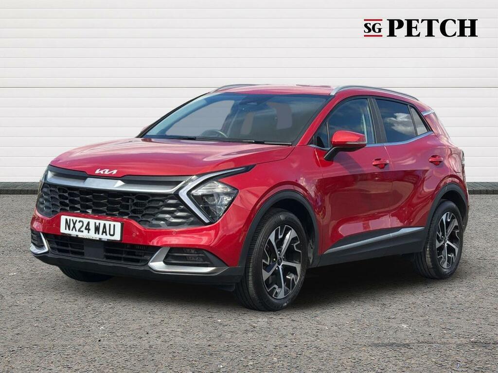Kia Sportage 1.6 T-gdi Isg Hev 3 Green #7