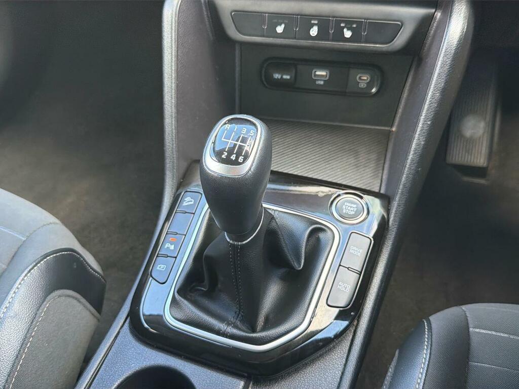 Kia Sportage 1.6 T-gdi Isg Hev 3 Green #29