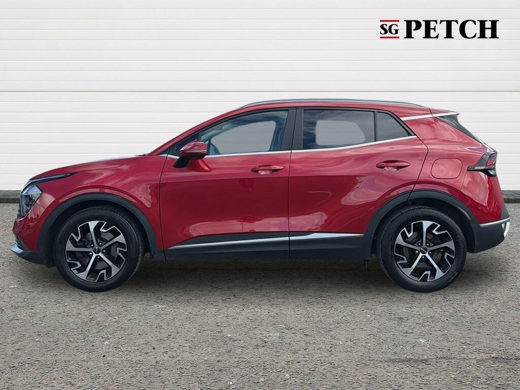 Kia Sportage 1.6 T-gdi Isg Hev 3 Green #6