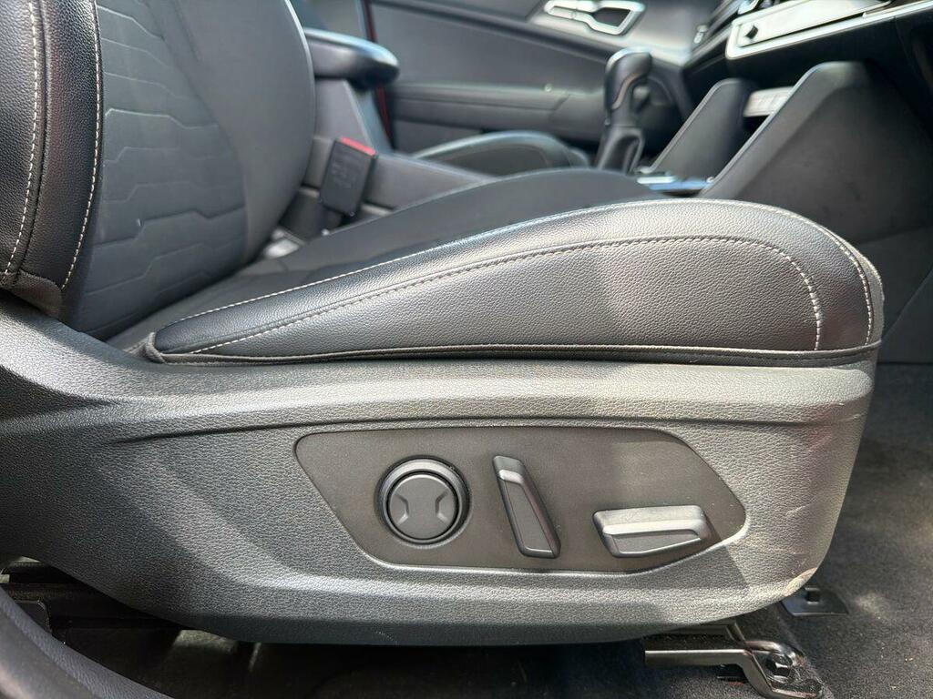 Kia Sportage 1.6 T-gdi Isg Hev 3 Green #31