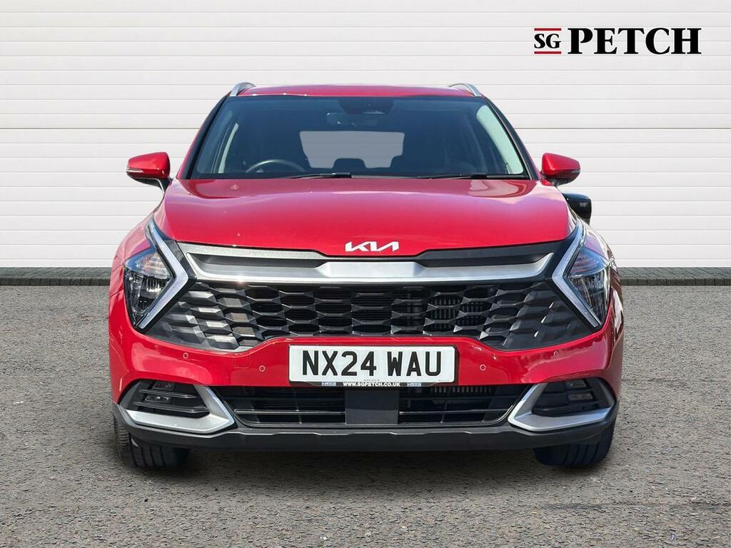 Kia Sportage 1.6 T-gdi Isg Hev 3 Green #8