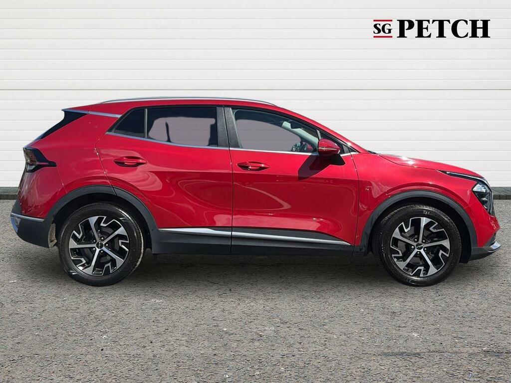 Kia Sportage 1.6 T-gdi Isg Hev 3 Green #2
