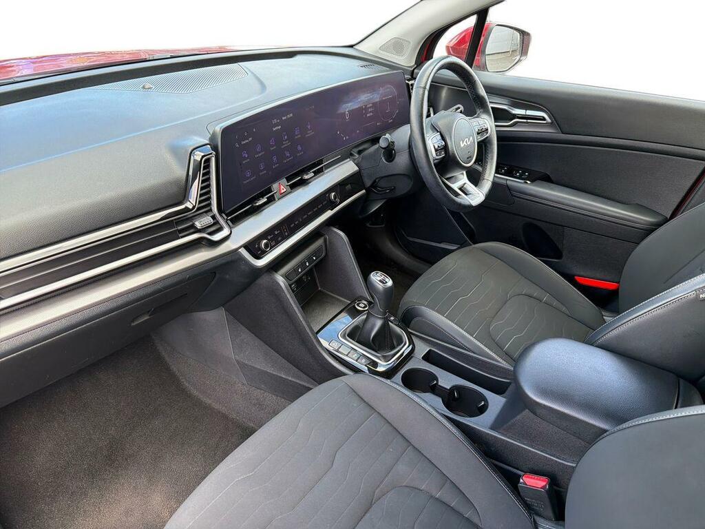 Kia Sportage 1.6 T-gdi Isg Hev 3 Green #15