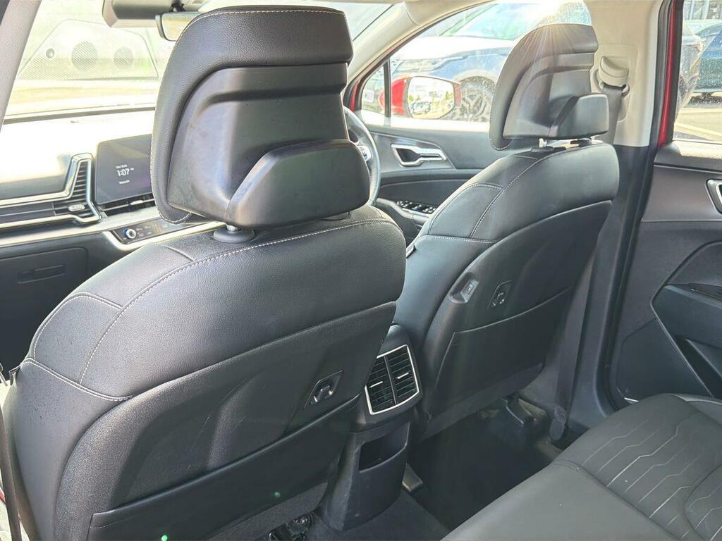 Kia Sportage 1.6 T-gdi Isg Hev 3 Green #25