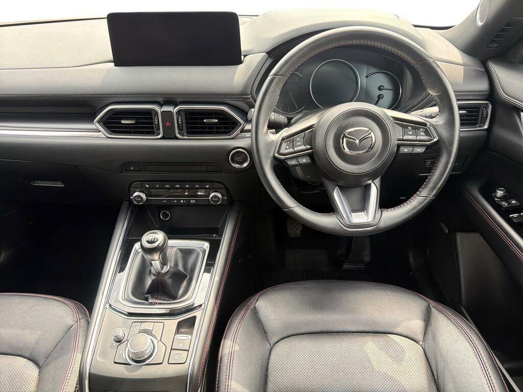Mazda CX-5 2.0 E-skyactiv-g Mhev Homura Suv #12