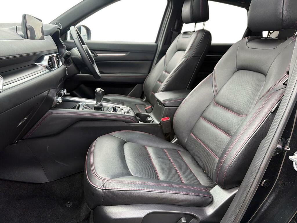 Mazda CX-5 2.0 E-skyactiv-g Mhev Homura Suv #16