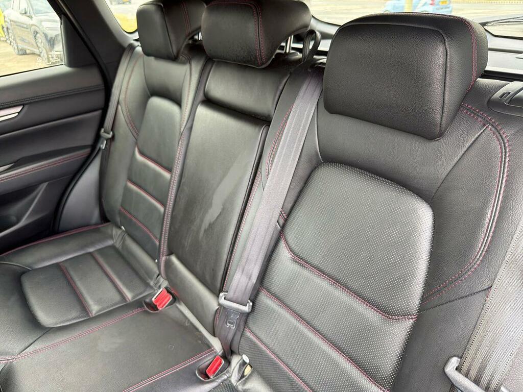 Mazda CX-5 2.0 E-skyactiv-g Mhev Homura Suv #23