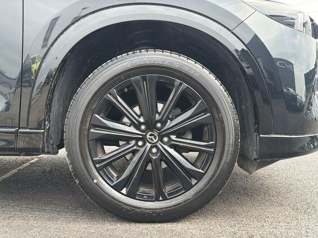 Mazda CX-5 2.0 E-skyactiv-g Mhev Homura Suv #9