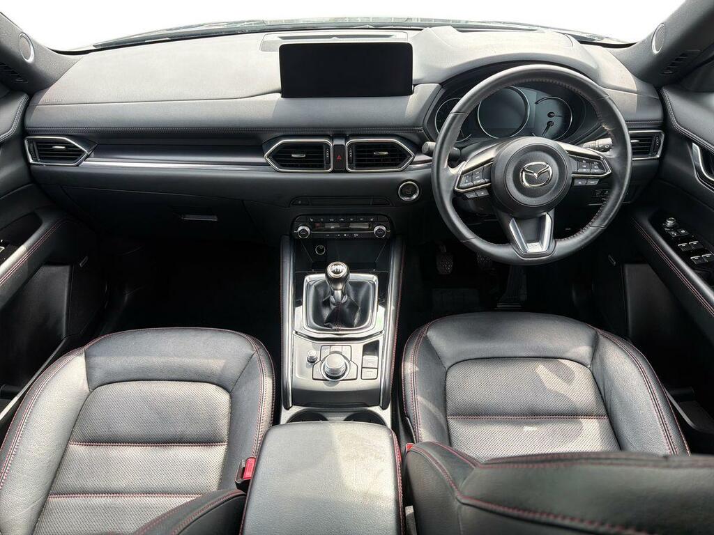 Mazda CX-5 2.0 E-skyactiv-g Mhev Homura Suv #11