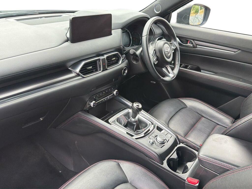 Mazda CX-5 2.0 E-skyactiv-g Mhev Homura Suv #15