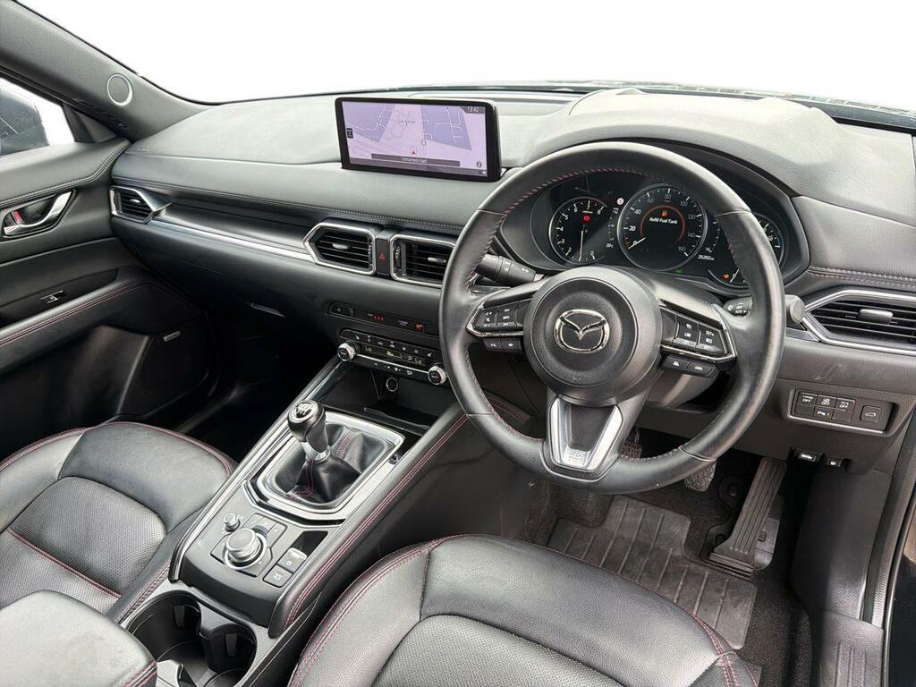 Mazda CX-5 2.0 E-skyactiv-g Mhev Homura Suv #10
