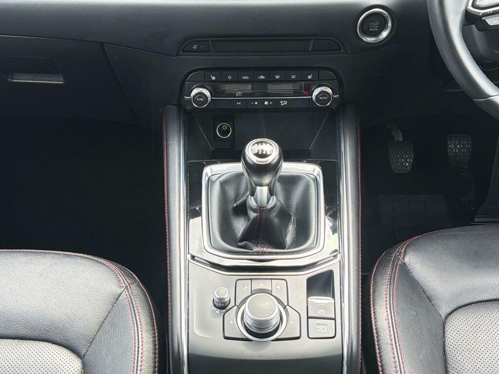 Mazda CX-5 2.0 E-skyactiv-g Mhev Homura Suv #28
