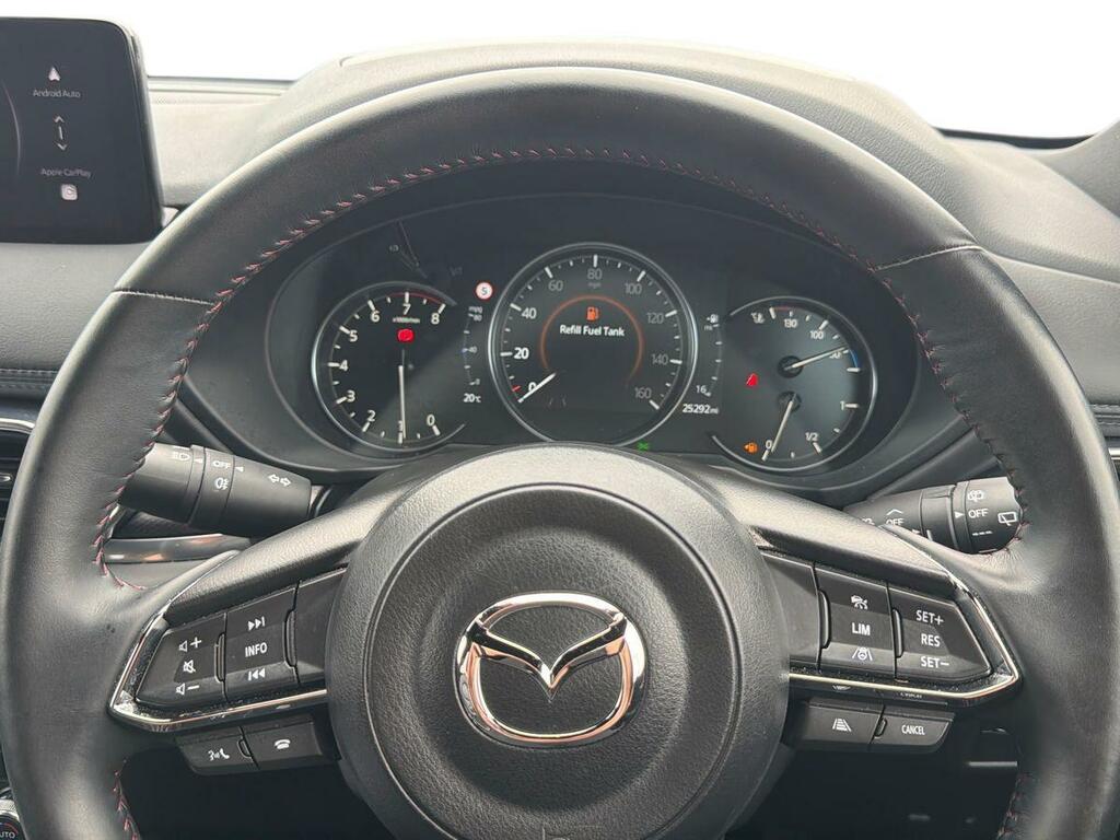 Mazda CX-5 2.0 E-skyactiv-g Mhev Homura Suv #13