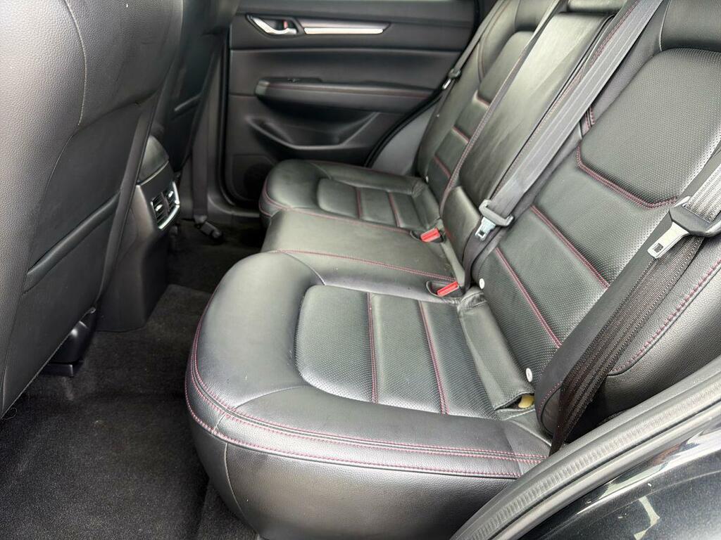 Mazda CX-5 2.0 E-skyactiv-g Mhev Homura Suv #17