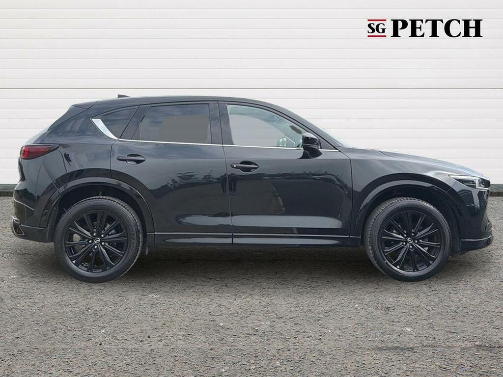 Mazda CX-5 2.0 E-skyactiv-g Mhev Homura Suv #2