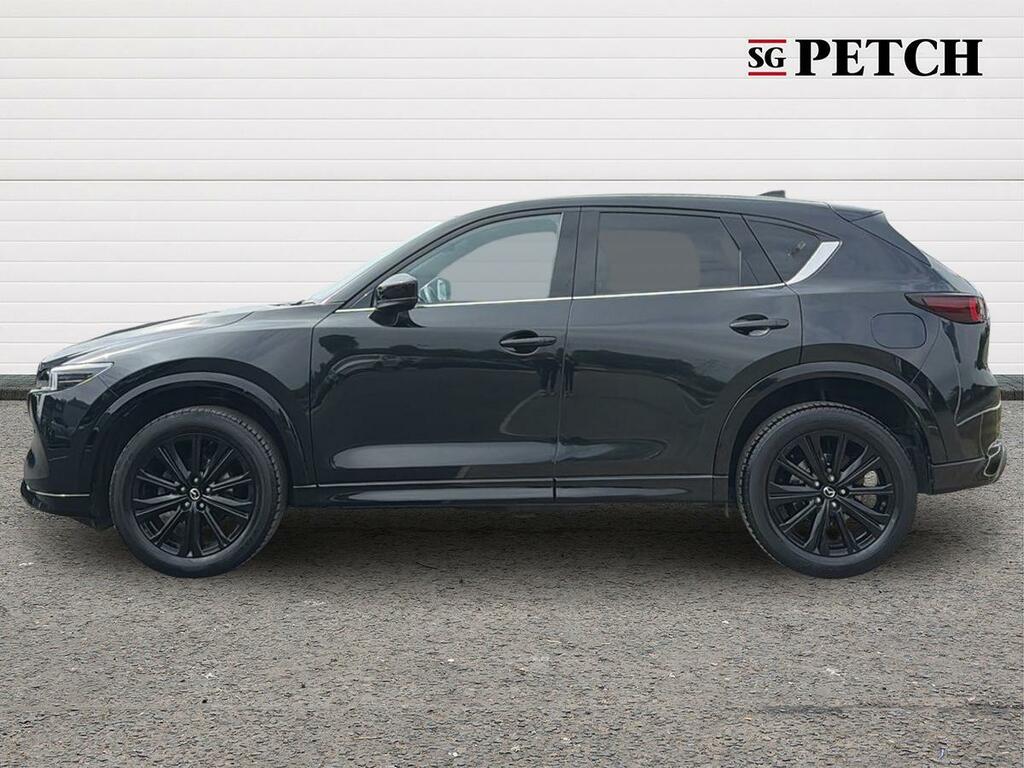Mazda CX-5 2.0 E-skyactiv-g Mhev Homura Suv #6