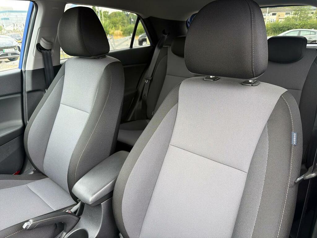 Hyundai I20 1.0 T-gdi Se White #30