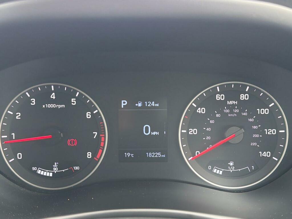 Hyundai I20 1.0 T-gdi Se White #14