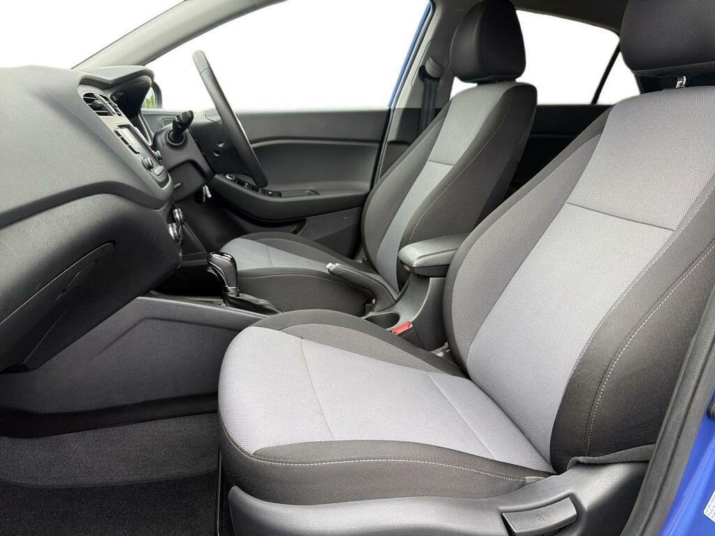 Hyundai I20 1.0 T-gdi Se White #16