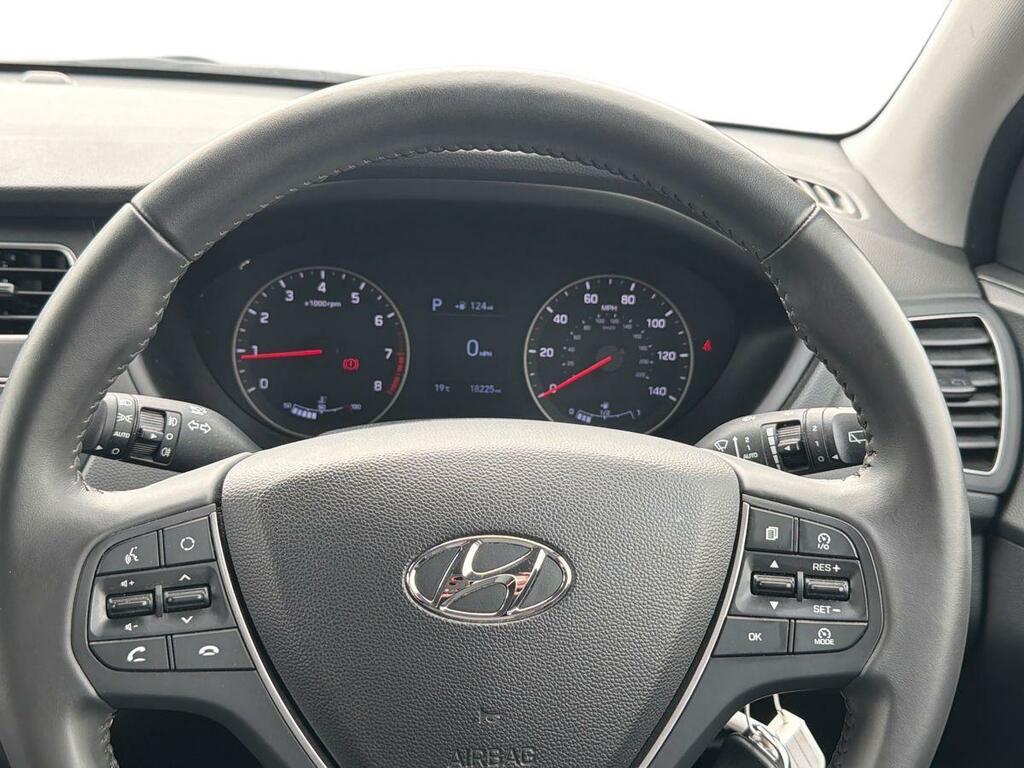 Hyundai I20 1.0 T-gdi Se White #13