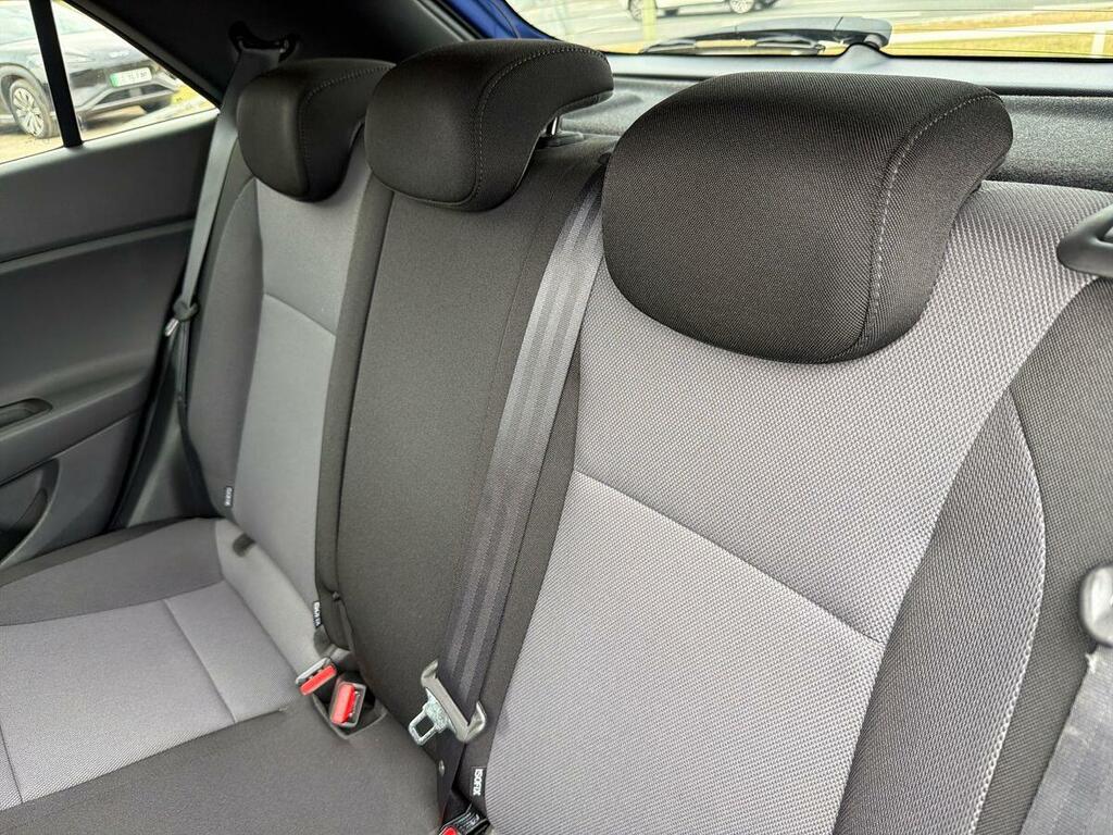 Hyundai I20 1.0 T-gdi Se White #23