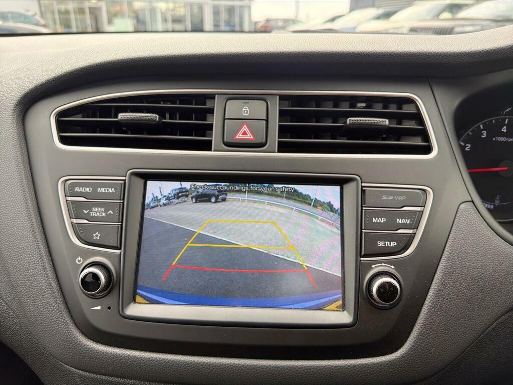 Hyundai I20 1.0 T-gdi Se White #19
