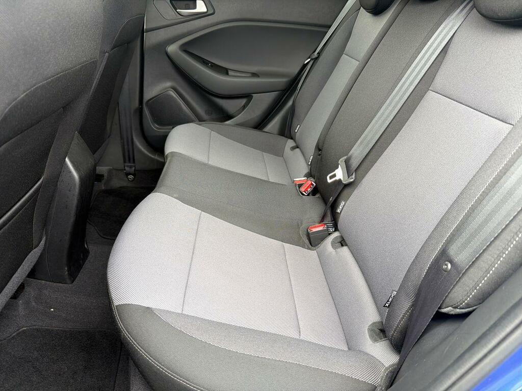 Hyundai I20 1.0 T-gdi Se White #17