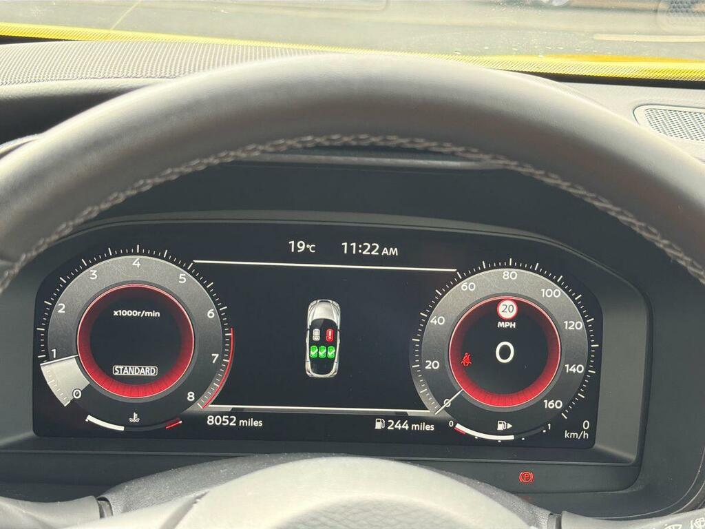 Nissan Juke 1.6 Hybrid N-connecta Black #14