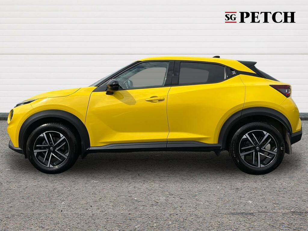 Nissan Juke 1.6 Hybrid N-connecta Black #6