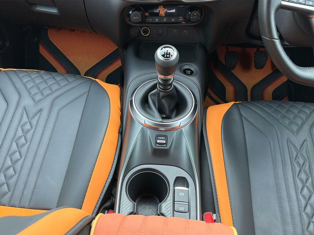Nissan Juke 1.6 Hybrid N-connecta Black #25