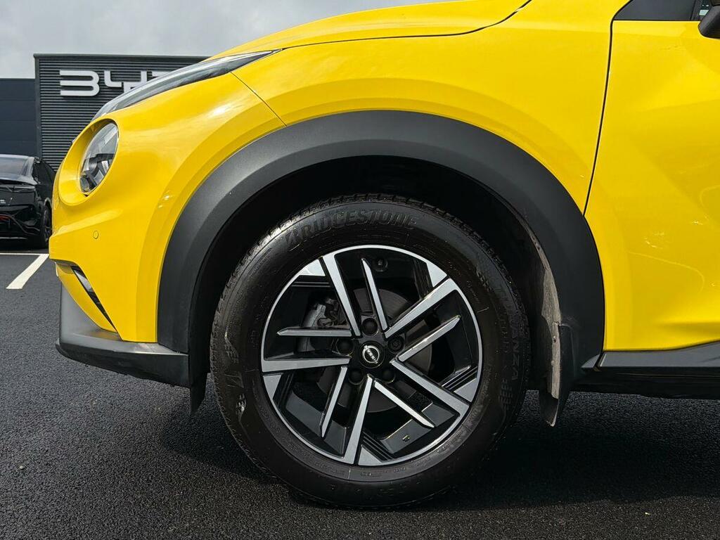 Nissan Juke 1.6 Hybrid N-connecta Black #9