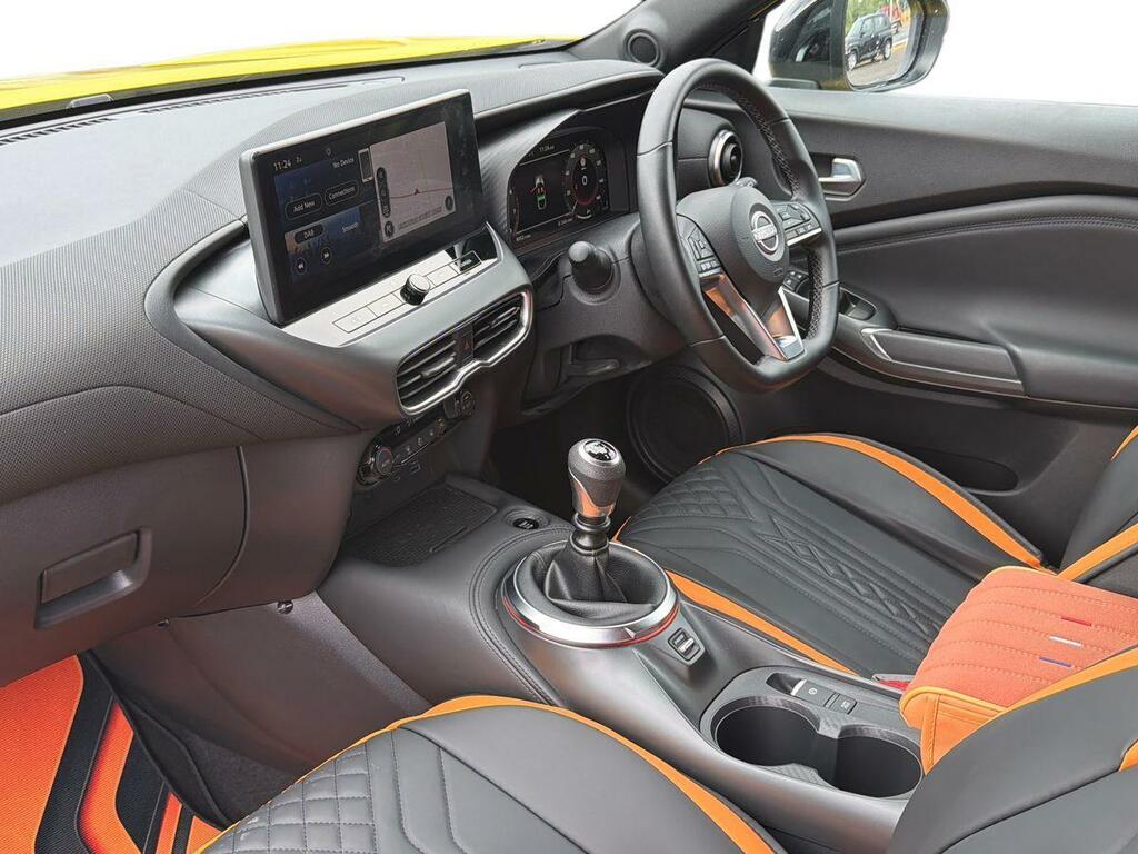 Nissan Juke 1.6 Hybrid N-connecta Black #15