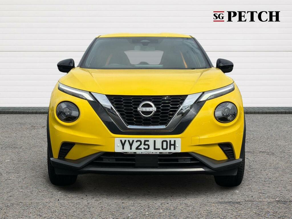 Nissan Juke 1.6 Hybrid N-connecta Black #8