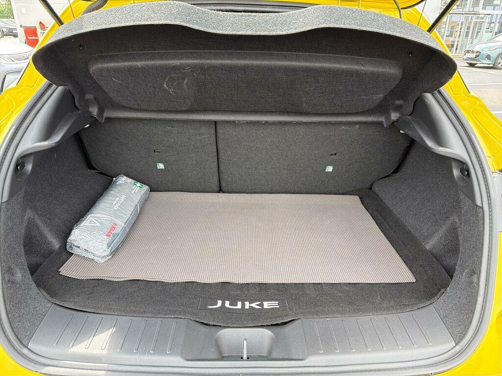 Nissan Juke 1.6 Hybrid N-connecta Black #18