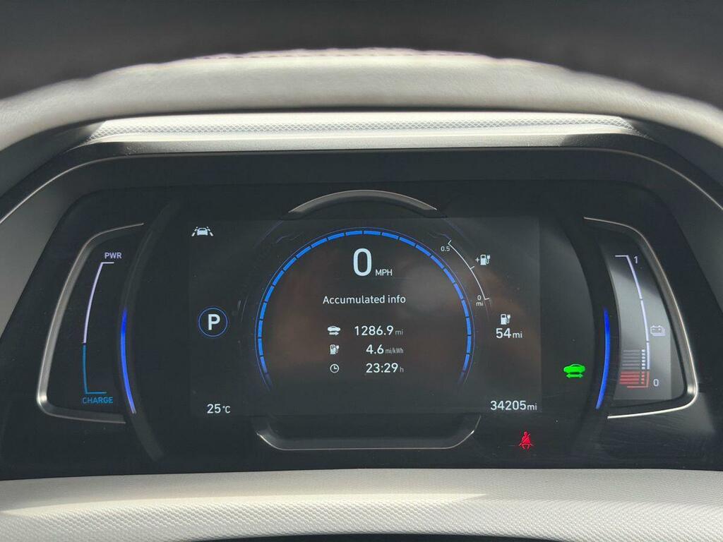 Hyundai Ioniq Premium Black #14