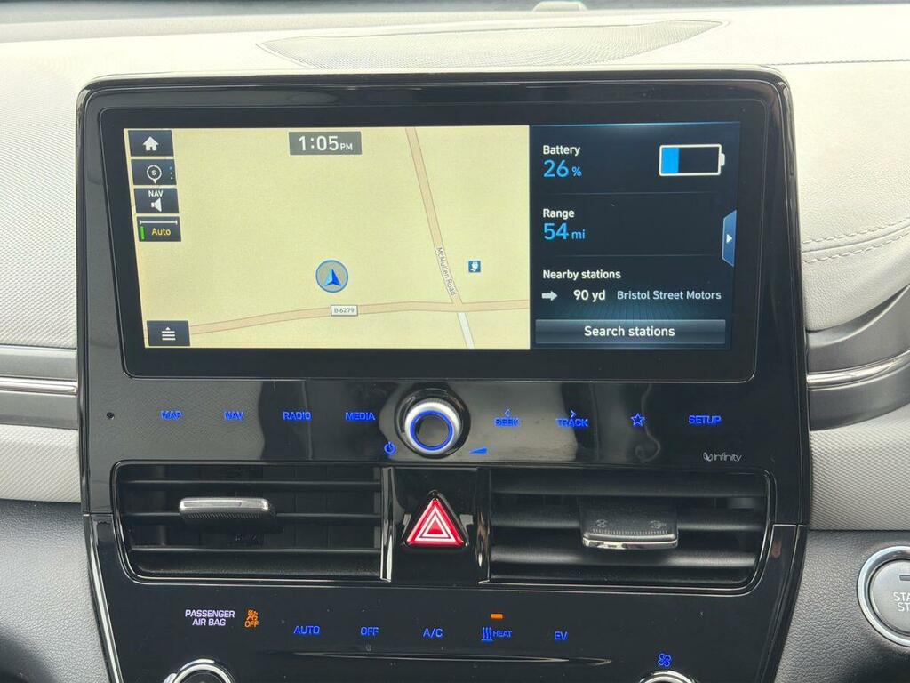Hyundai Ioniq Premium Black #20