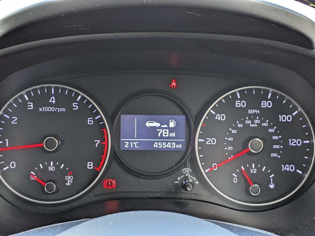Kia Picanto 1.0 T-gdi Gt-line White #14