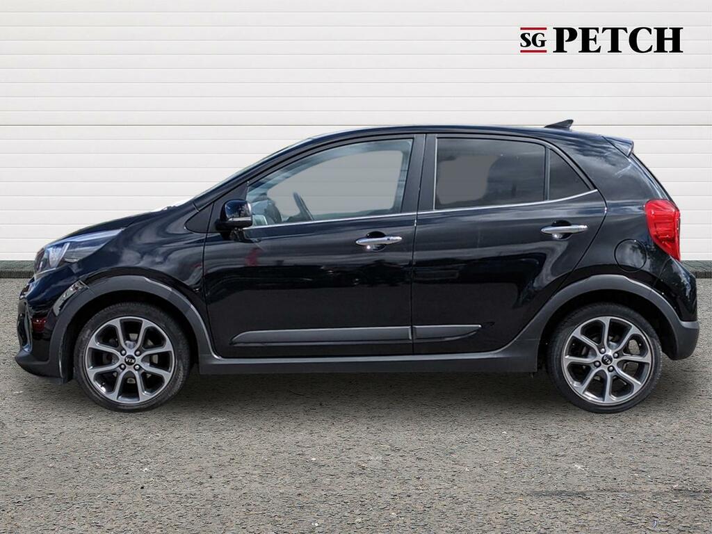 Kia Picanto 1.0 T-gdi Gt-line White #6