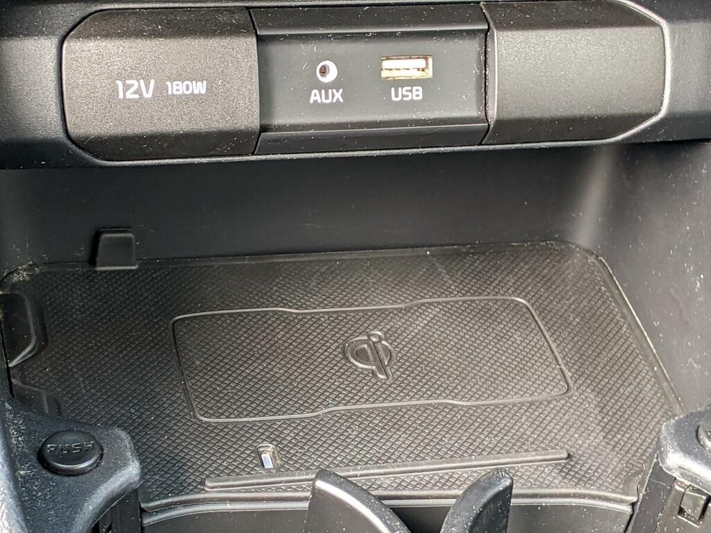 Kia Picanto 1.0 T-gdi Gt-line White #28