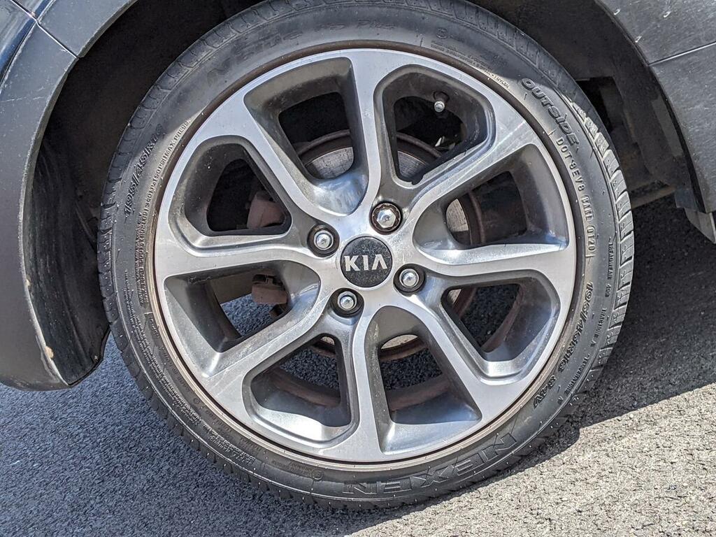 Kia Picanto 1.0 T-gdi Gt-line White #9