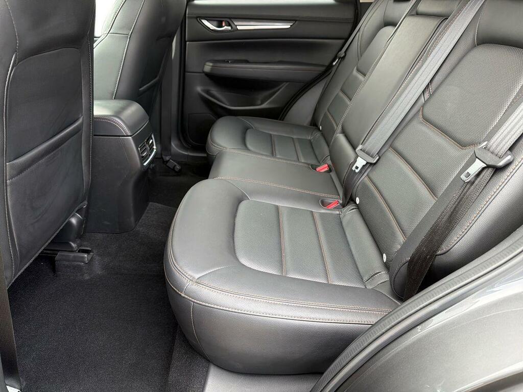 Mazda CX-5 2.0 165Ps 2Wd Takumi Brown Nappa Leather  #17