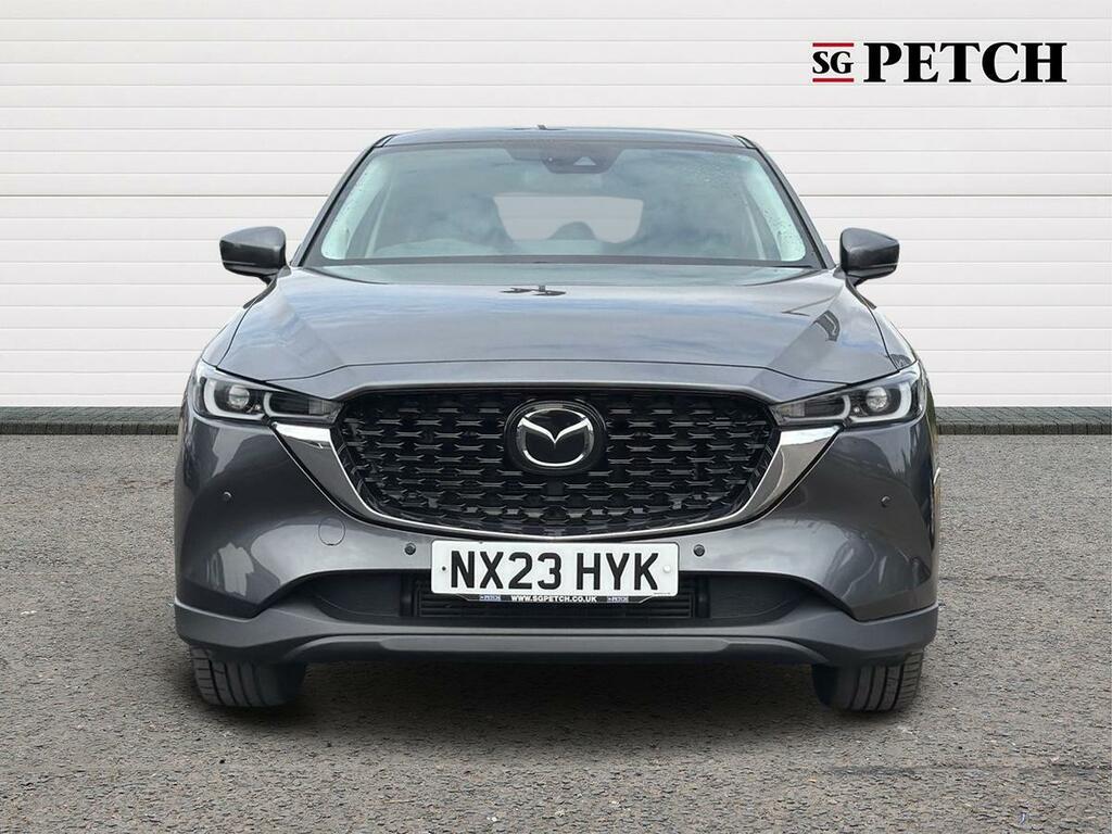 Mazda CX-5 2.0 165Ps 2Wd Takumi Brown Nappa Leather  #8