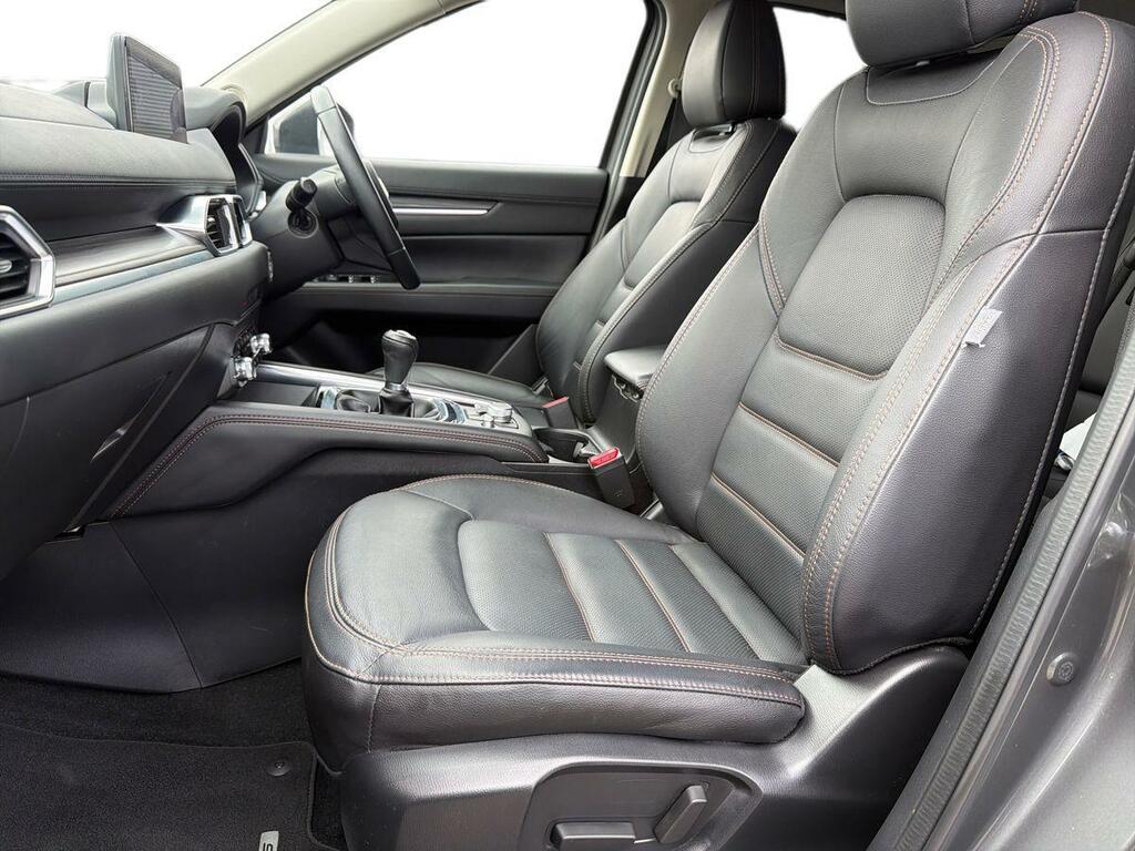 Mazda CX-5 2.0 165Ps 2Wd Takumi Brown Nappa Leather  #16