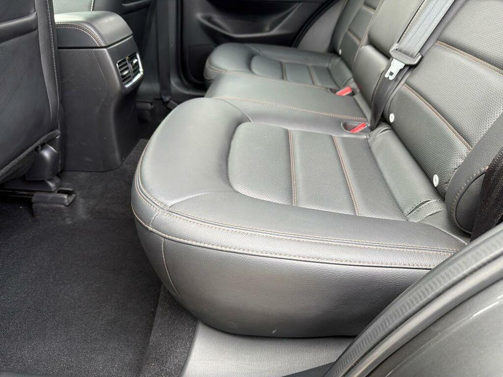 Mazda CX-5 2.0 165Ps 2Wd Takumi Brown Nappa Leather  #26