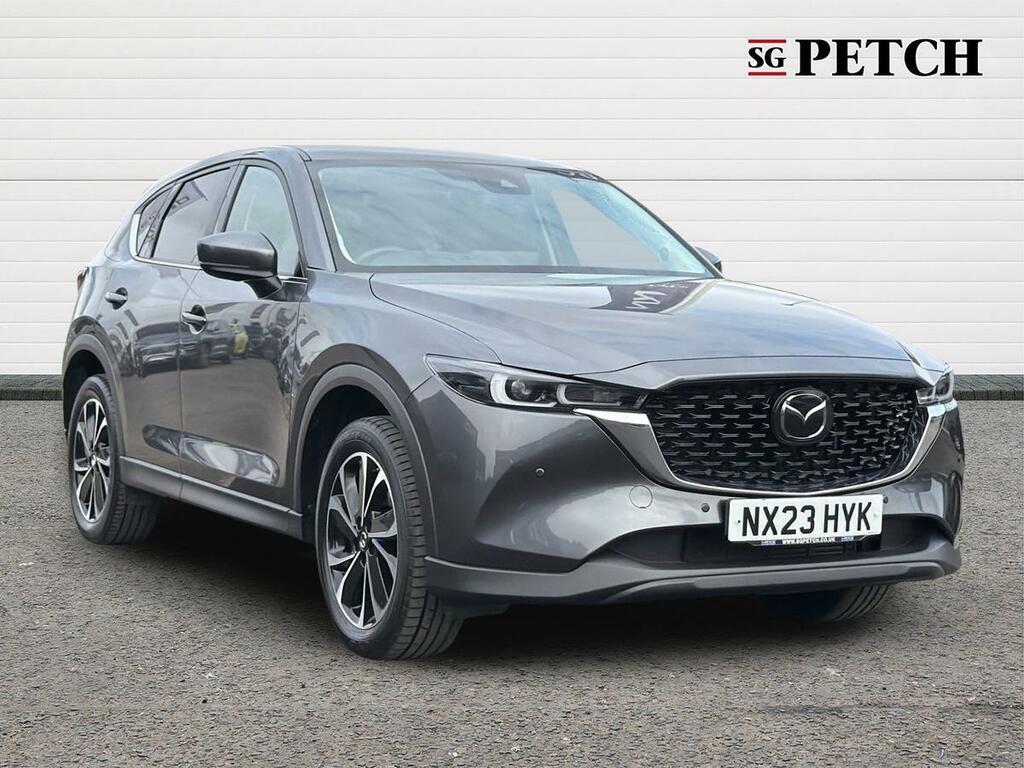 Mazda CX-5 2.0 165Ps 2Wd Takumi Brown Nappa Leather  #1