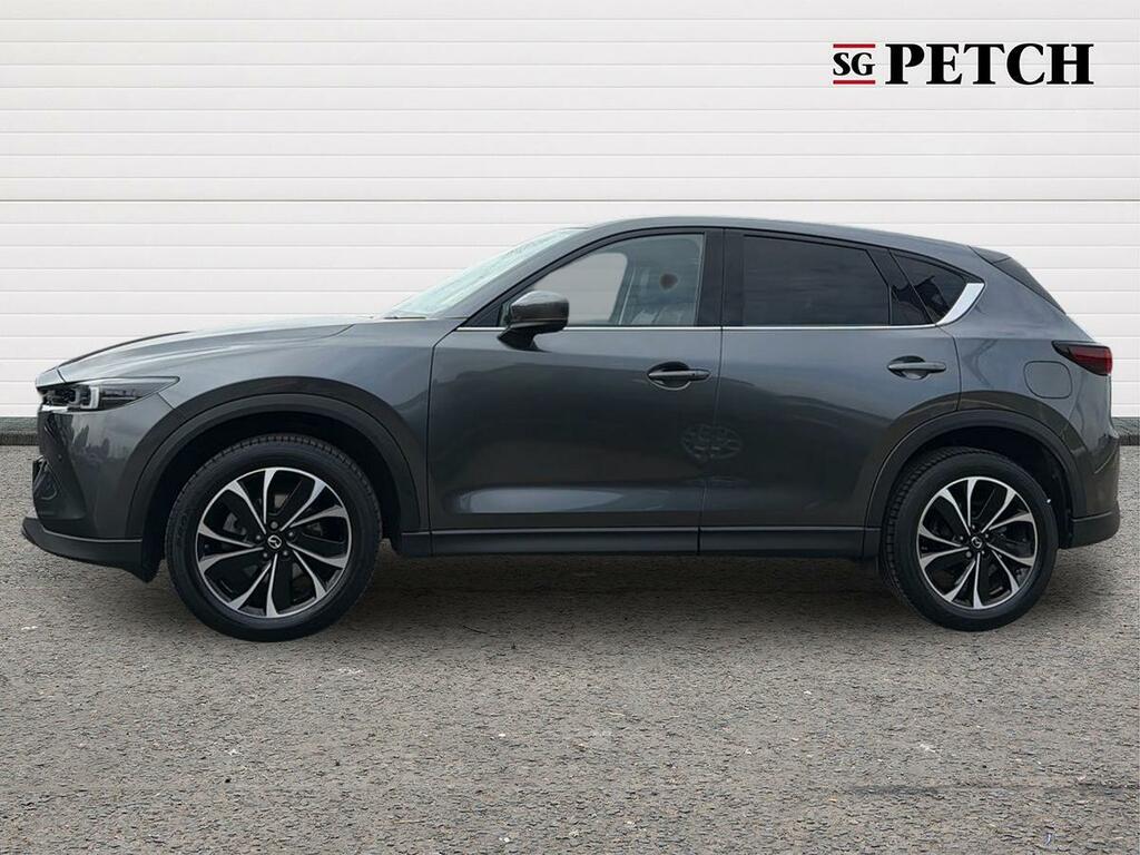 Mazda CX-5 2.0 165Ps 2Wd Takumi Brown Nappa Leather  #6